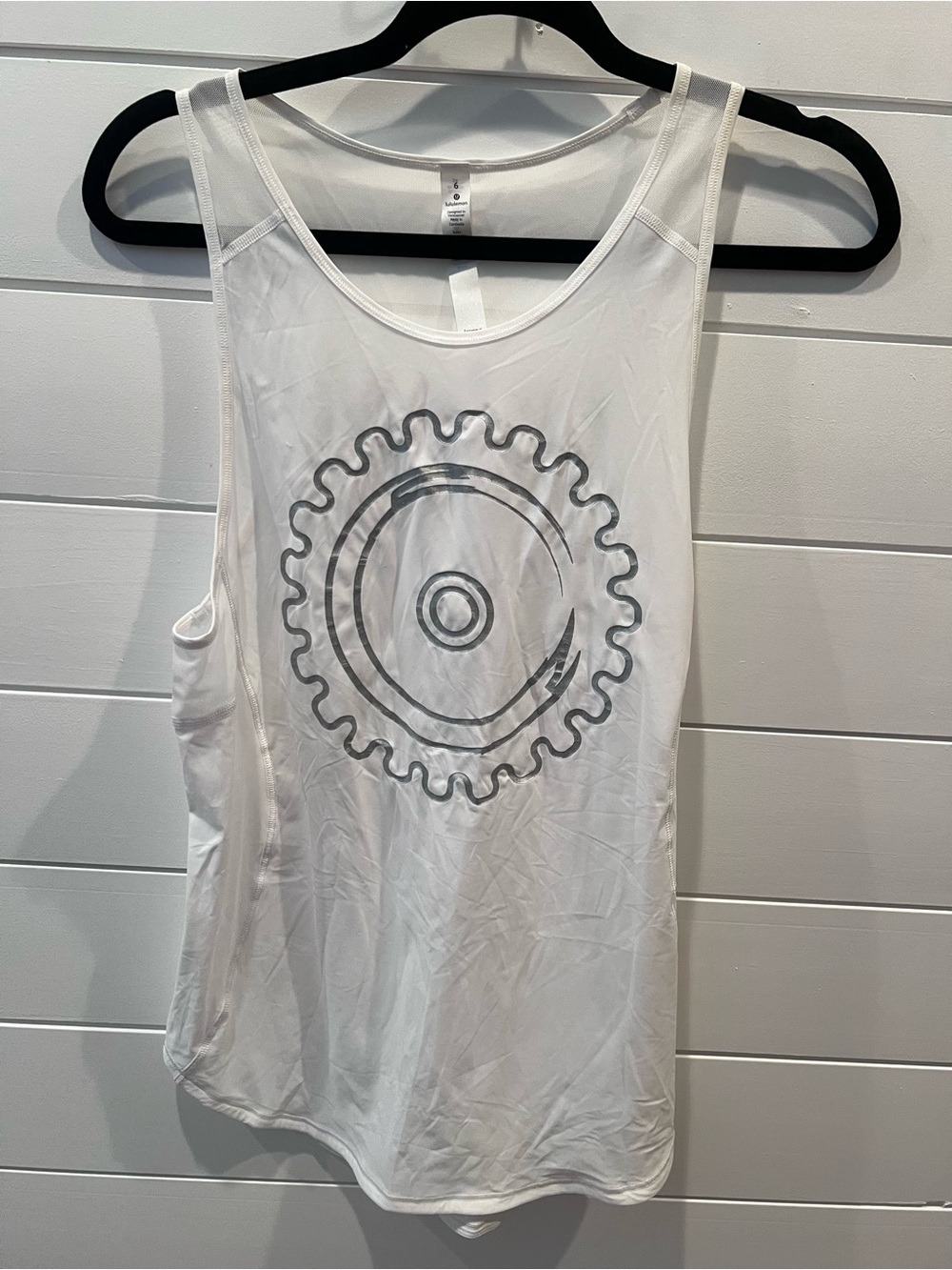 Lululemon Workout Gear Tank 6
